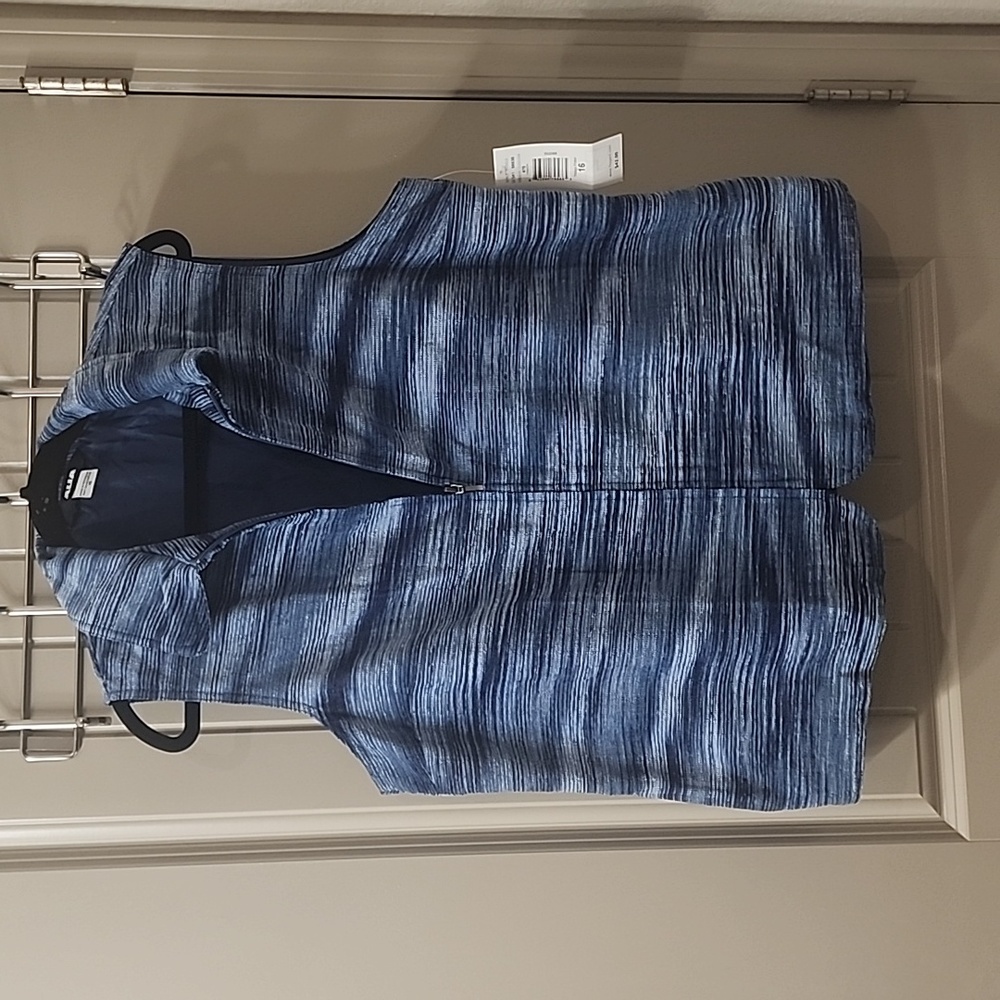 Alia Womens Vest
